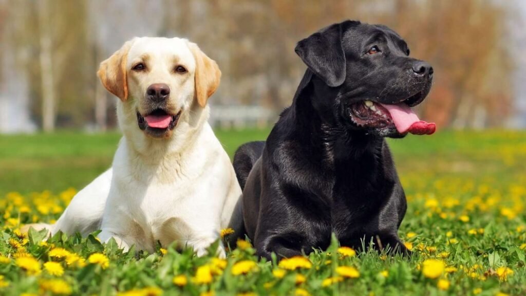 AKC Registered Labrador Breeders