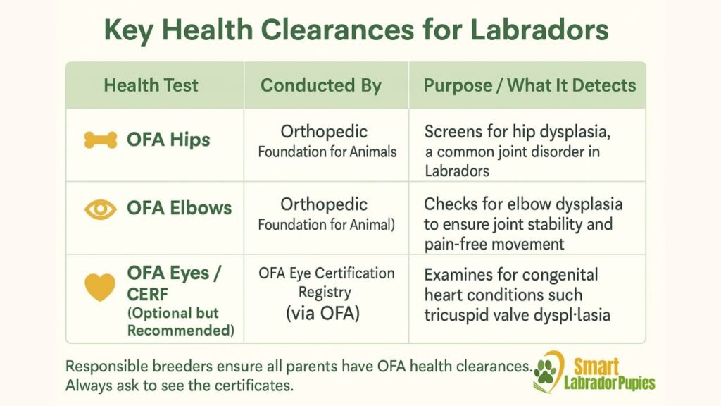 AKC Registered Labrador Breeders