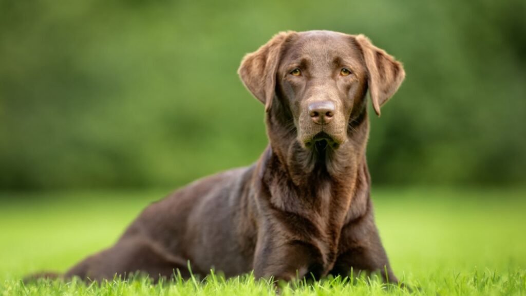 Labrador Retriever breed traits