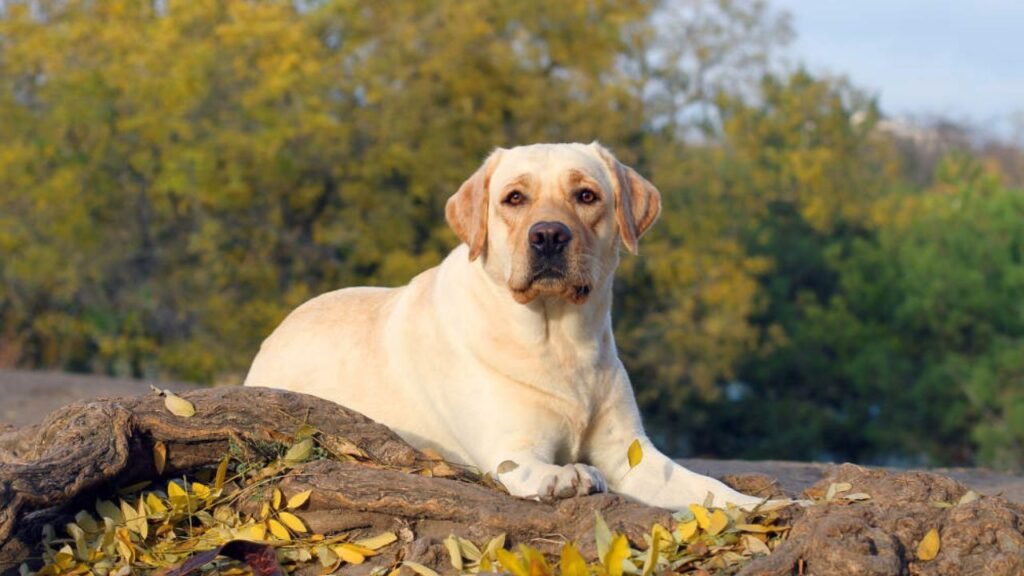 Labrador Retriever Physical Appearance