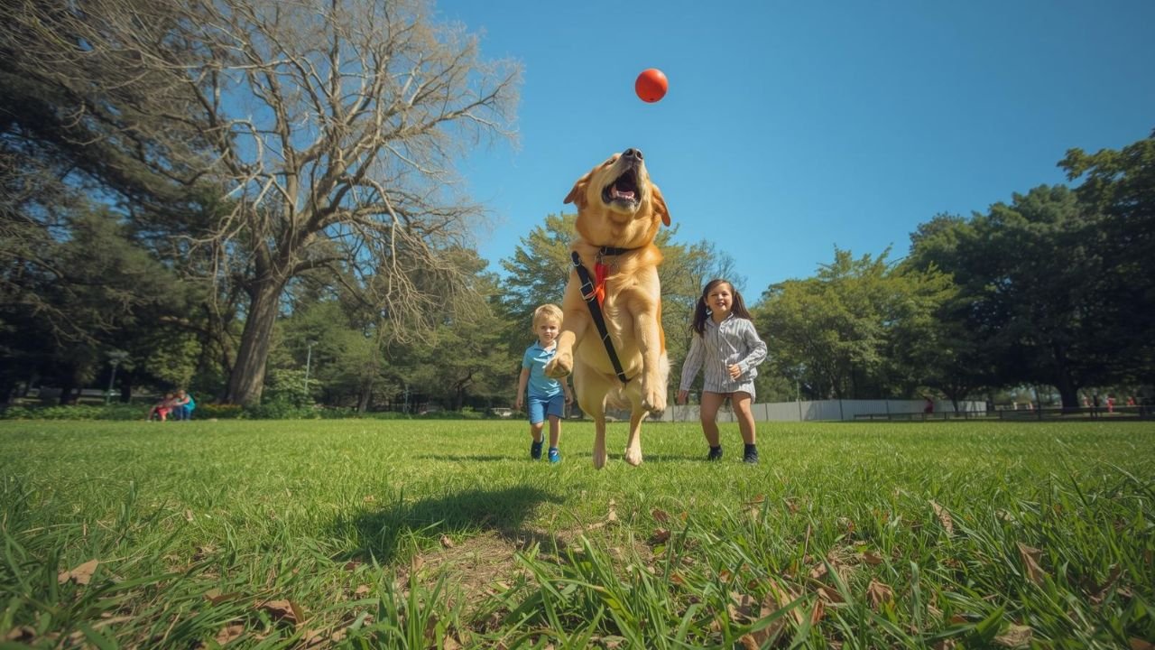 Labrador Retriever temperament and personality