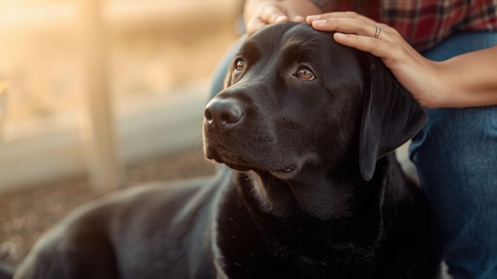 Labrador Retriever temperament and personality