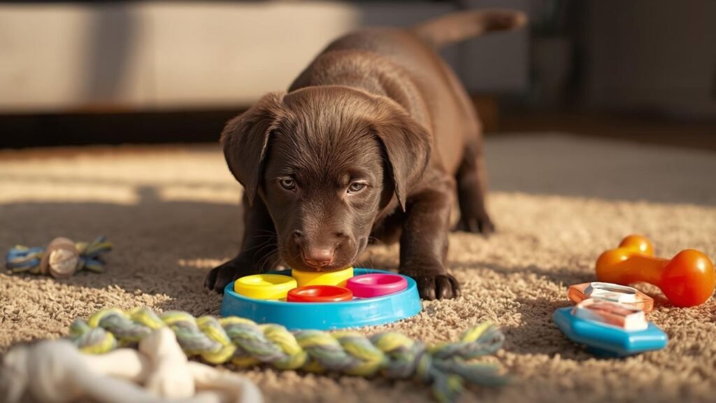 Labrador Retriever Trainability