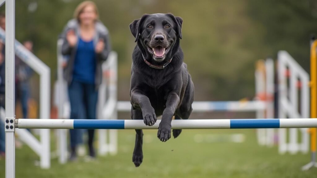 Labrador Retriever Trainability