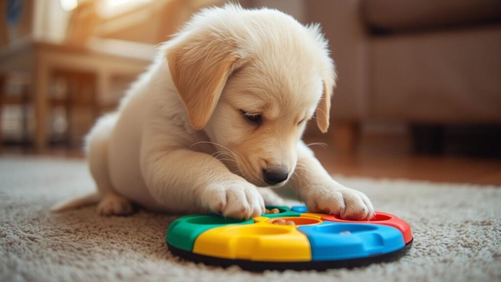 Labrador Retriever energy level