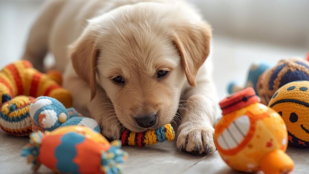 Labrador Retriever behavior