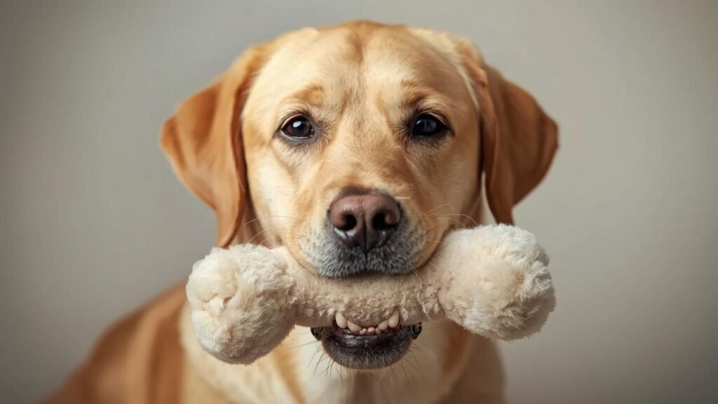 Labrador Retriever behavior