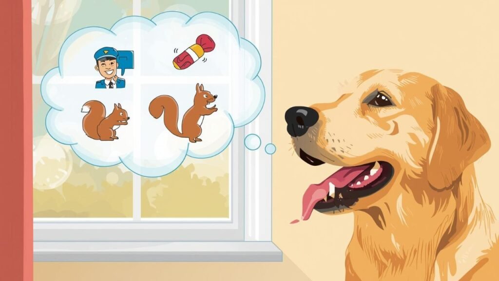 Labrador Retriever behavior