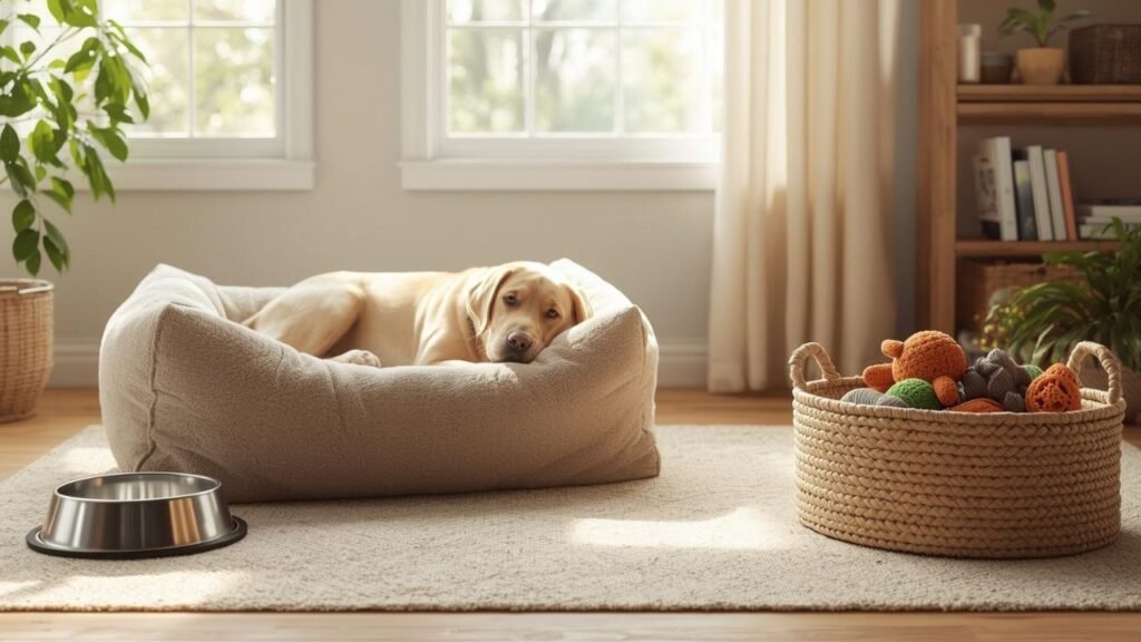 Labrador Retriever behavior