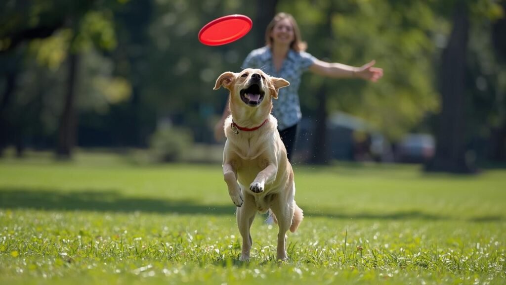 Labrador Retriever exercise needs