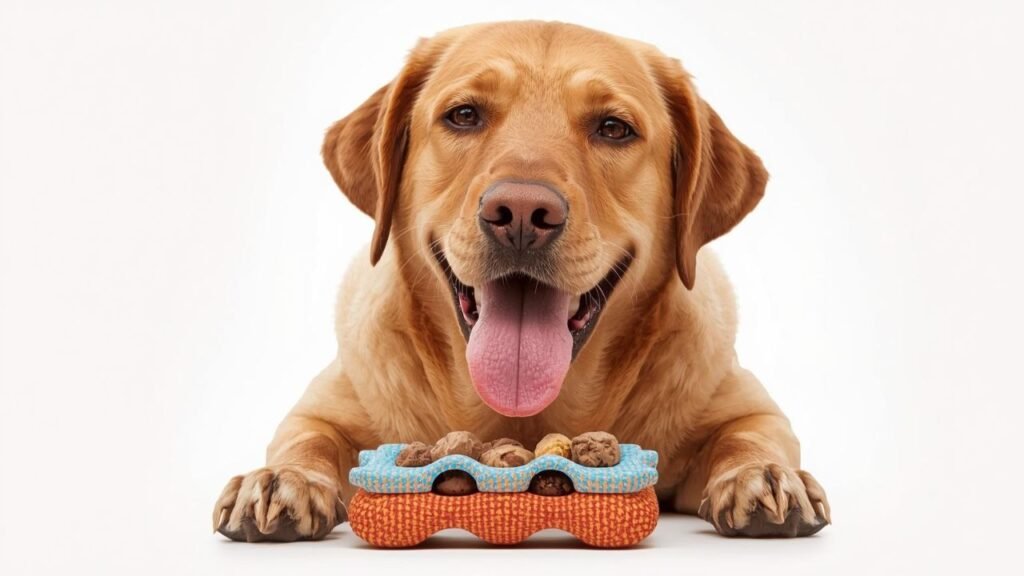 Labrador Retriever exercise needs