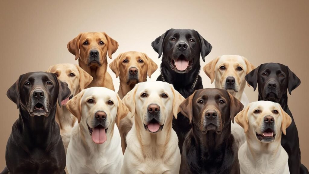 Labrador Retriever exercise needs