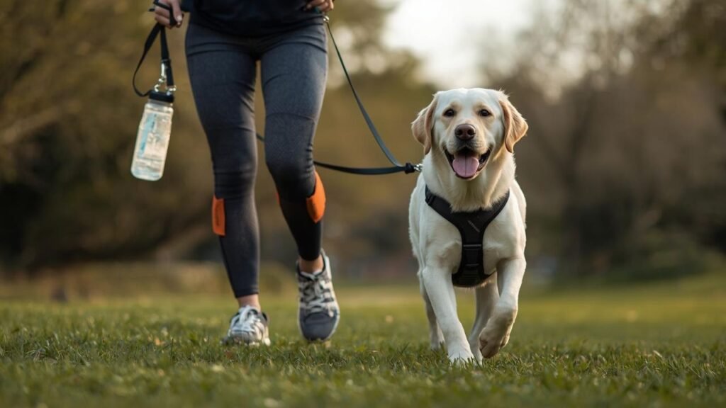 Labrador Retriever exercise needs
