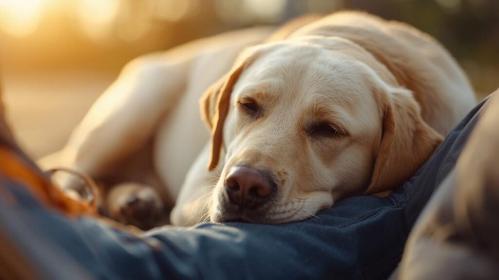 Labrador Retriever exercise needs