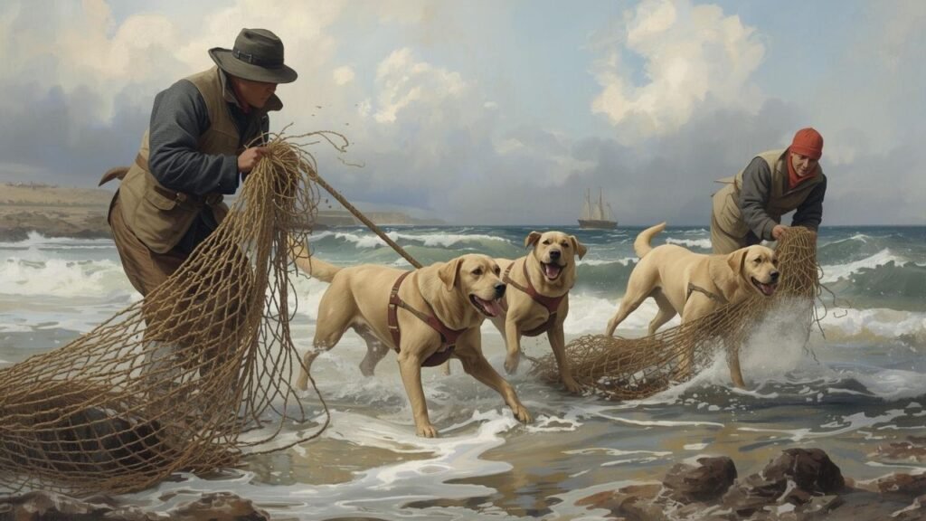 Labrador Retriever behavior