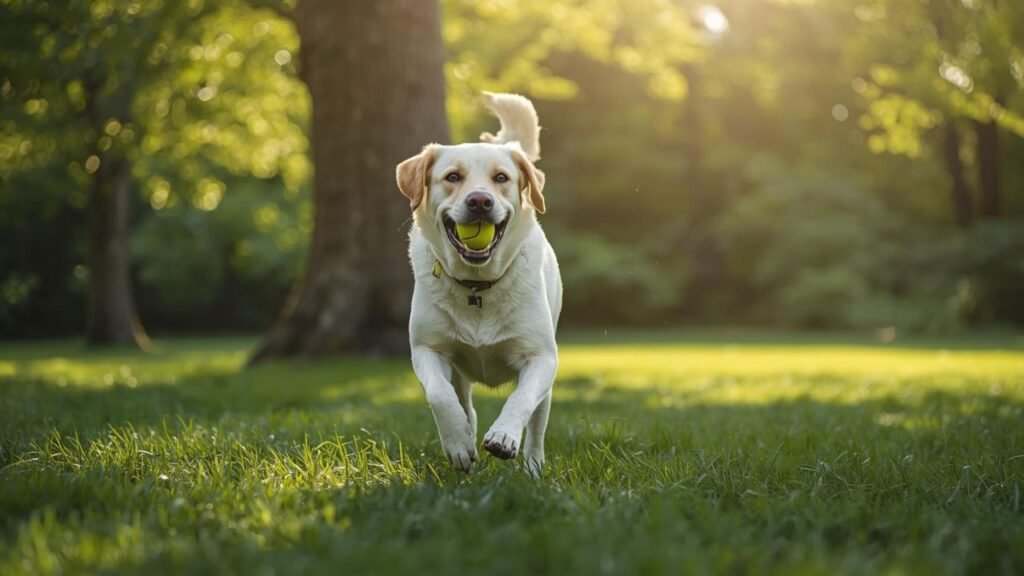 Labrador Retriever health and care