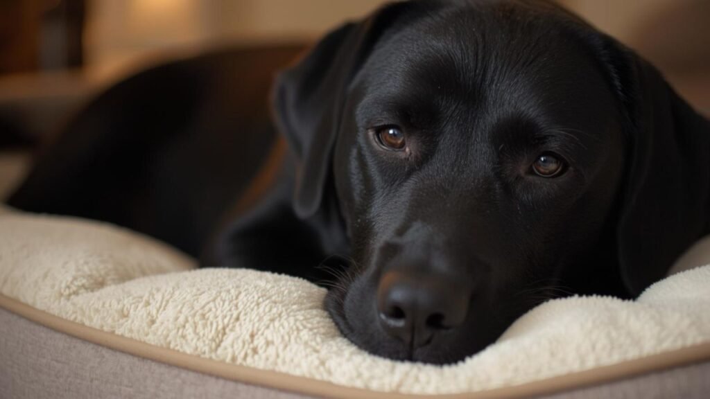 Labrador Retriever health and care