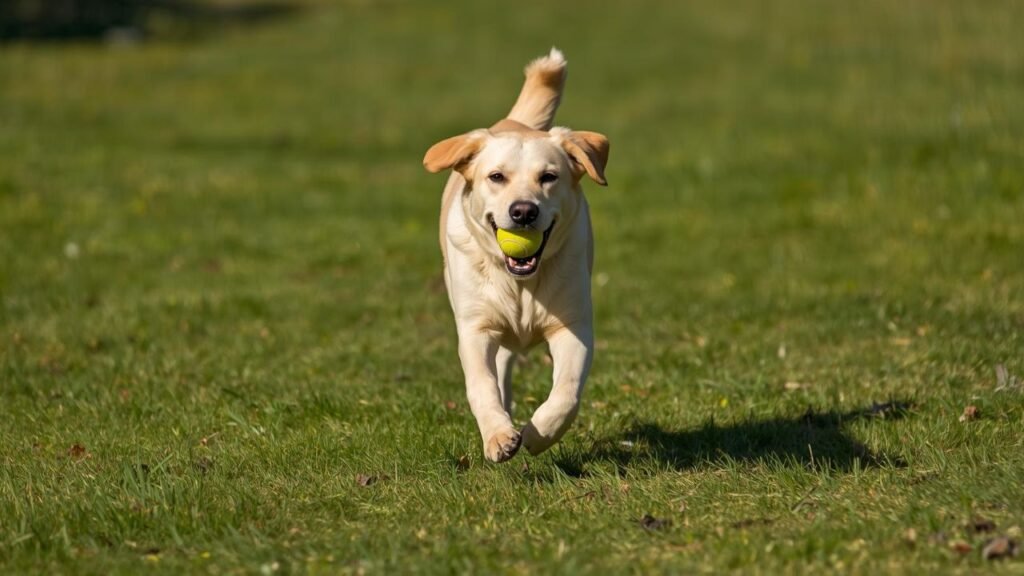 Labrador Retriever lifespan