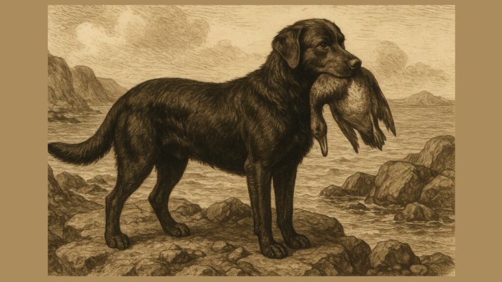 Labrador Retriever origin and history