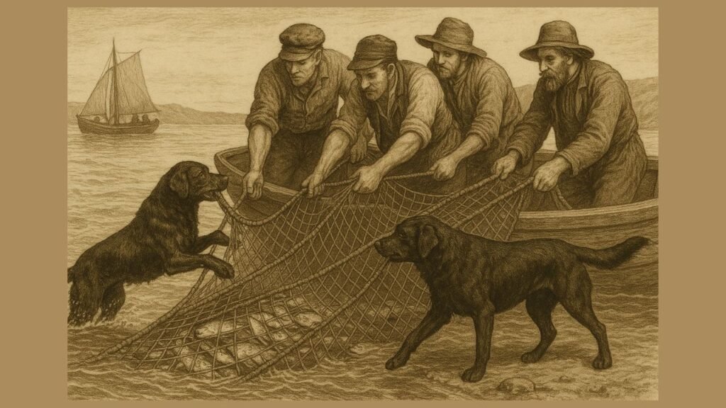 Labrador Retriever origin and history