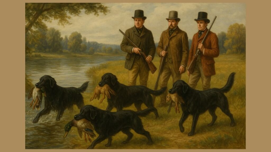 Labrador Retriever origin and history