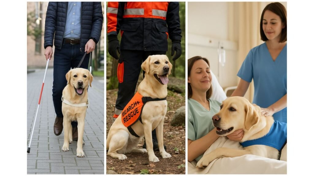 Labrador Retriever origin and history