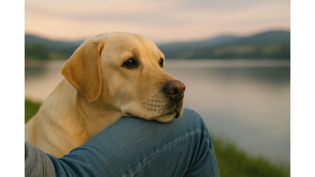Labrador Retriever origin and history