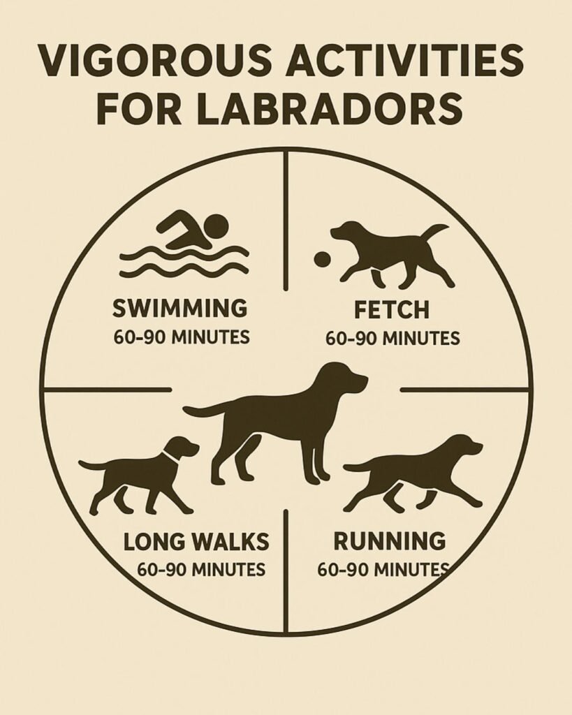 Labrador Retriever behavior