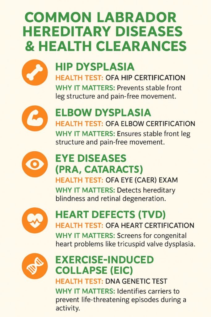 Labrador Breeders in California