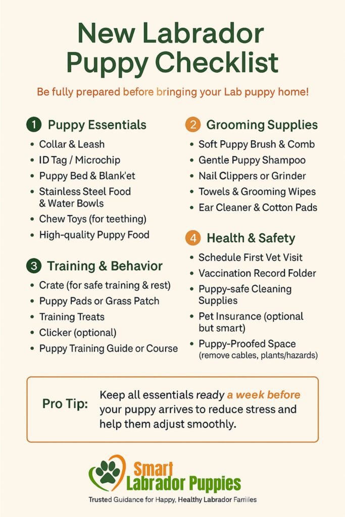 Labrador Breeders in California