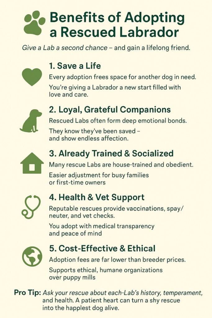 Labrador Breeders in California