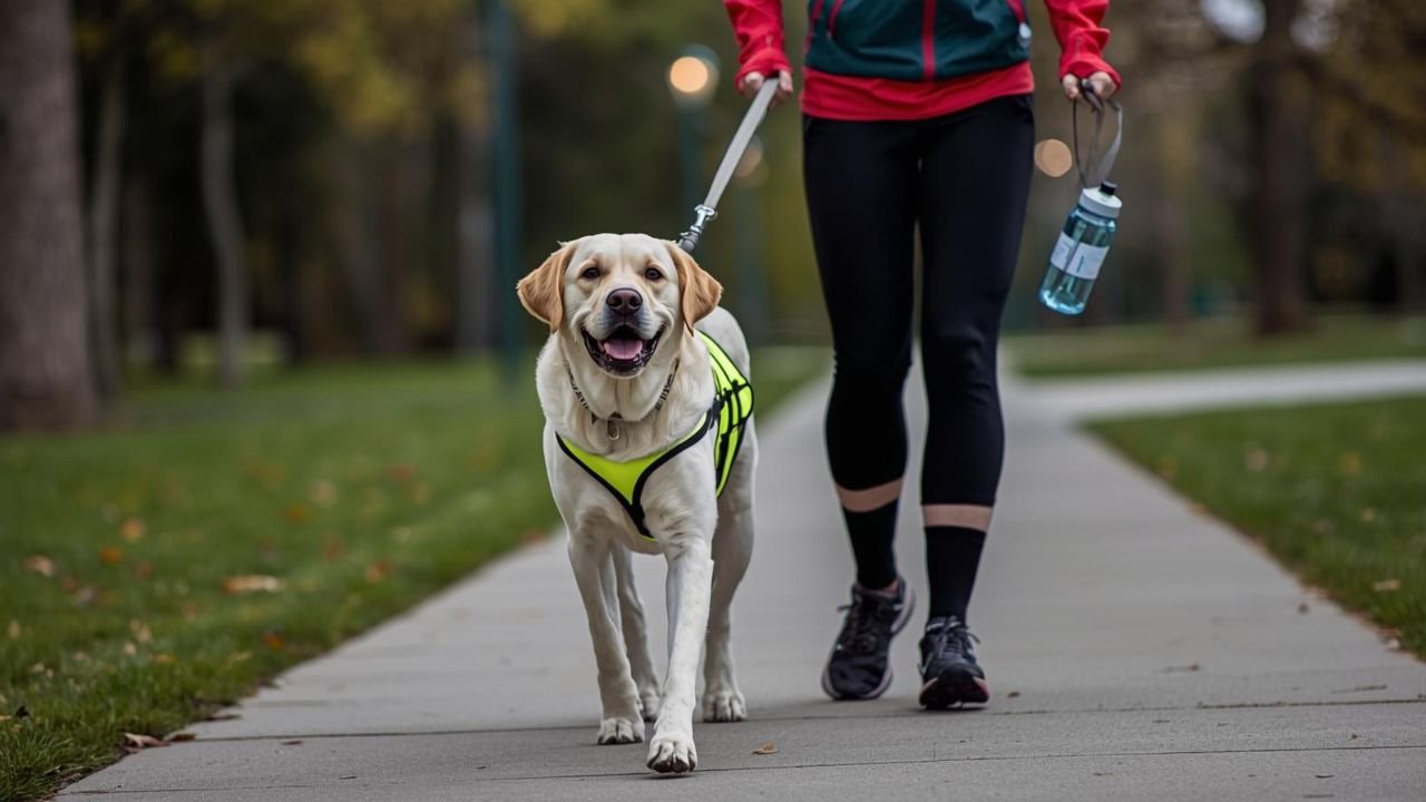 Labrador Retriever exercise needs