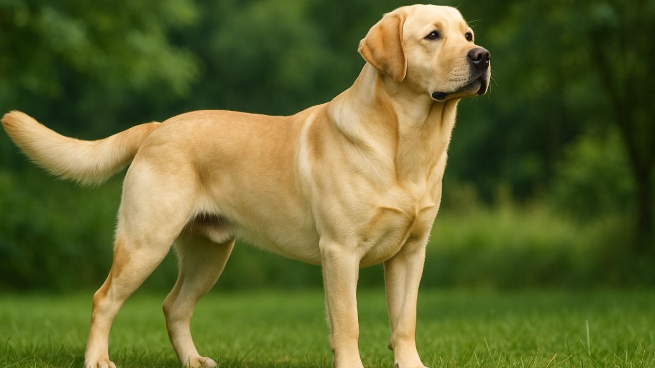 Labrador Retriever Breed Standards